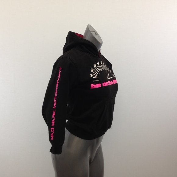 Mad Mark Motorsport Kids Size 9-11 Sweatshirt - Picture 2 of 8
